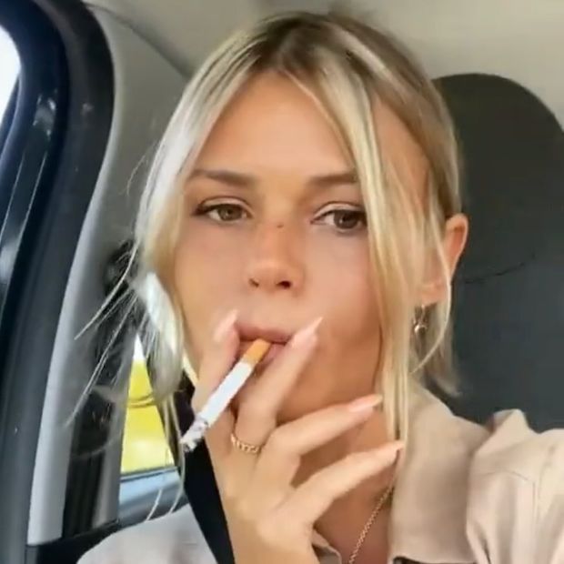 smoking