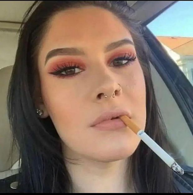 smoking