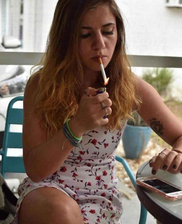 smoking