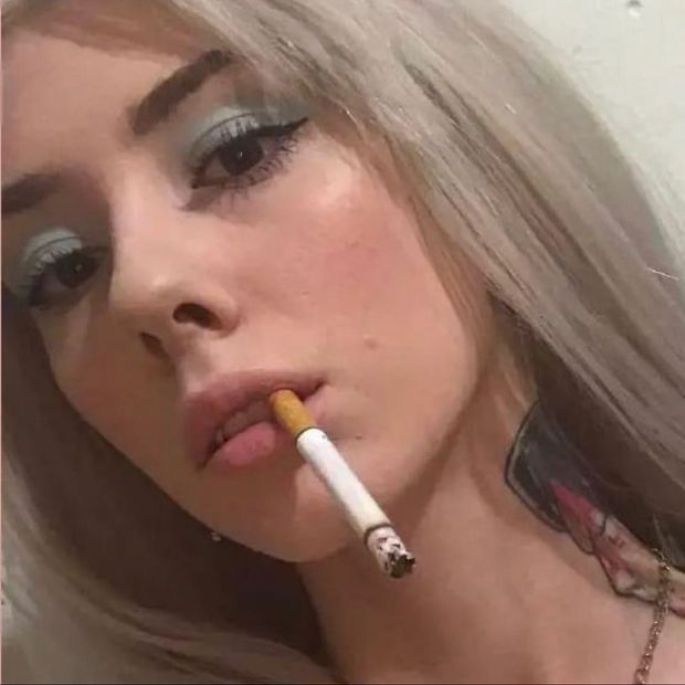 smoking