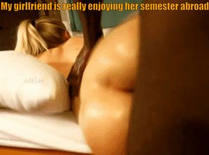 I can't wait to hear all about her trip