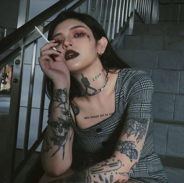 smoking