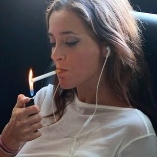 smoking
