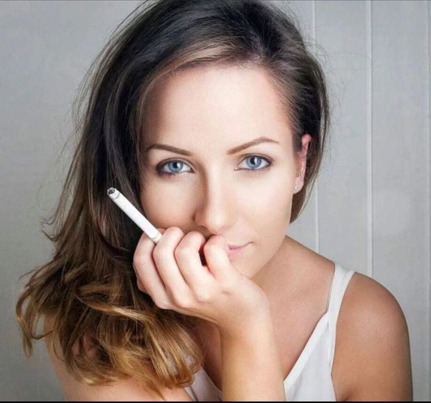 smoking