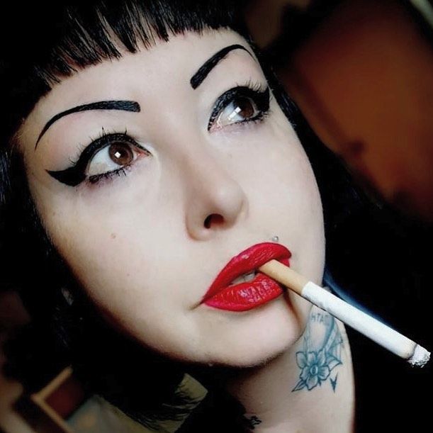 smoking