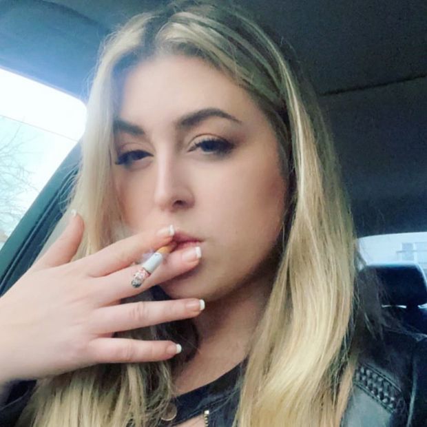 smoking