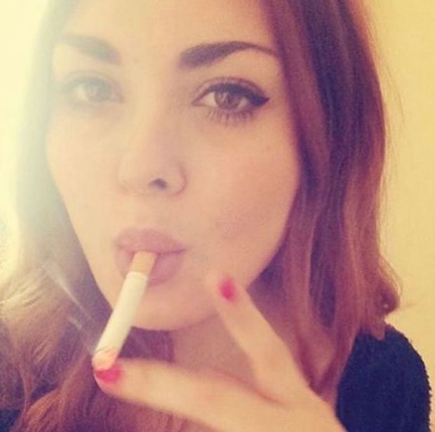 smoking