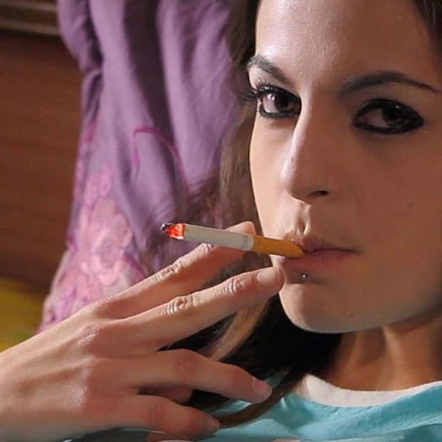 smoking