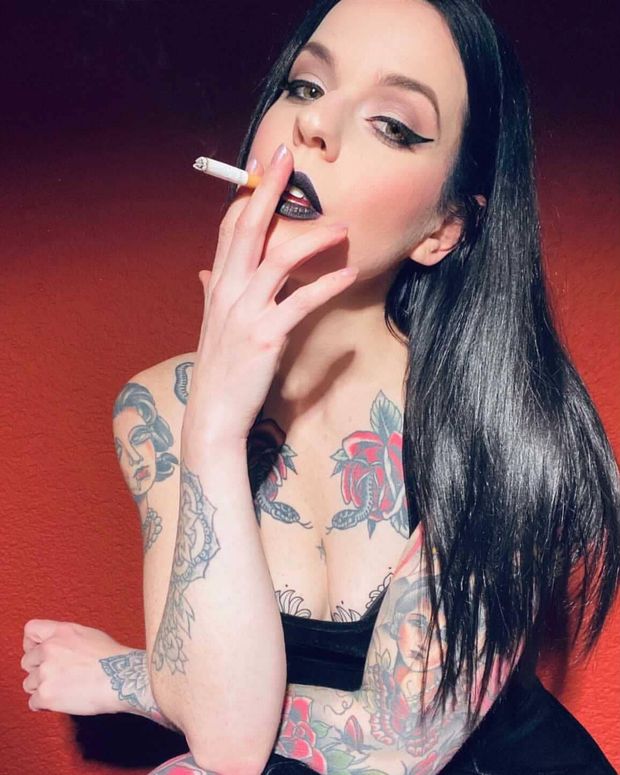 smoking