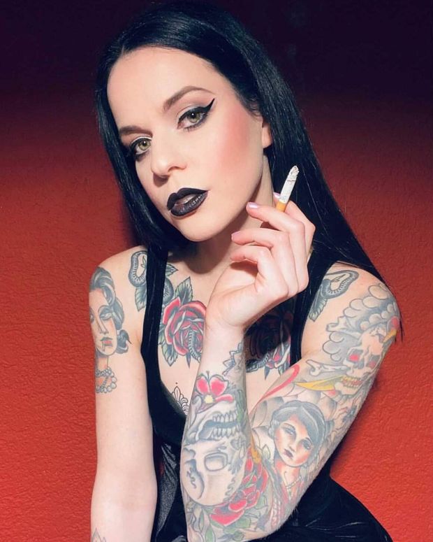 smoking
