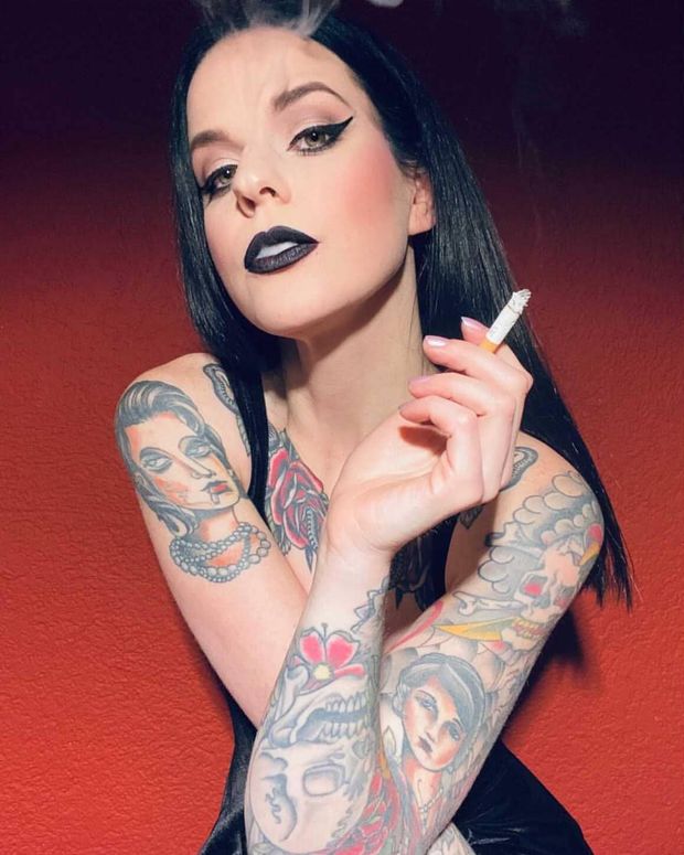 smoking