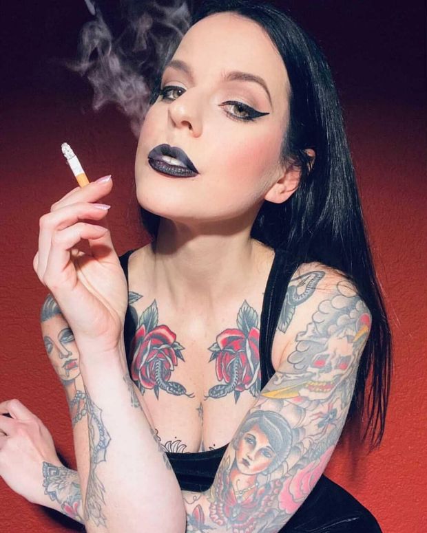 smoking