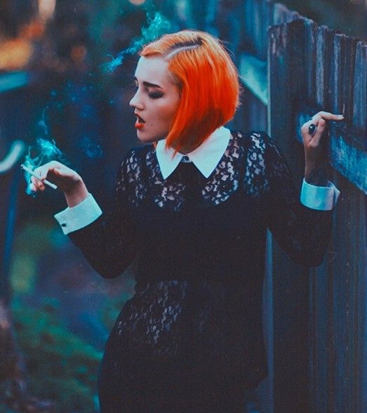 smoking