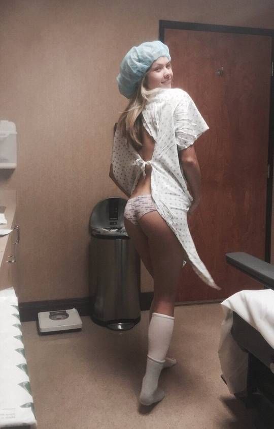 Being Cute in the Exam Room