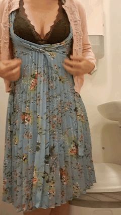 lift up dress