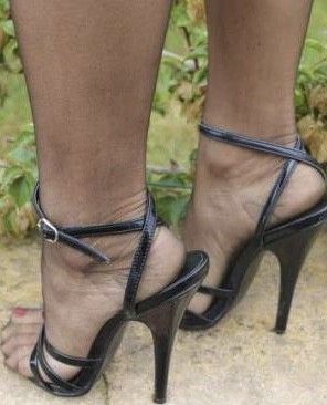 Sissy Gear - Nice Tall Sexy Sandals