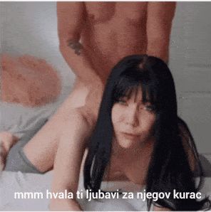 thank you for allowing me to be fucked by others