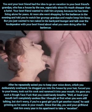 Grandpa shows arrogant brat why she should listen to him