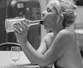 drunk and horny