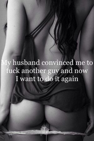 Wife taking over the lead