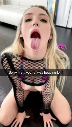 You don't even know who he is