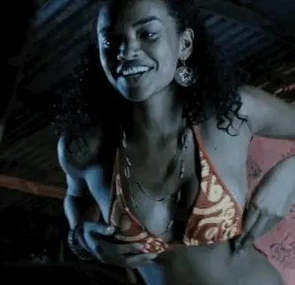 pull bra off