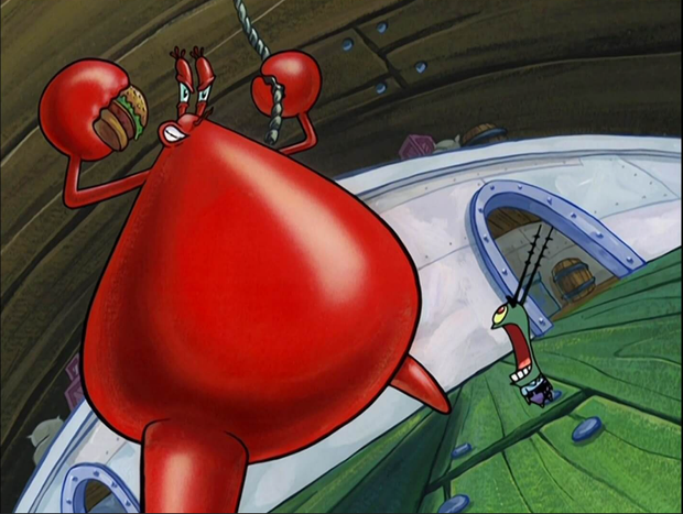 oh diablos, está desnudo!