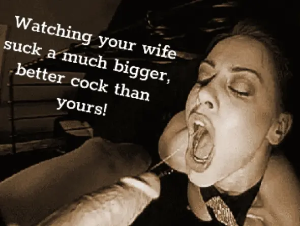 Bigger and better than you