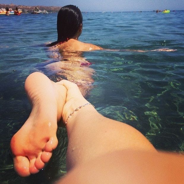 Solas e o Mar