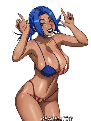 Firework team leader Syd fortnite by DearEditor