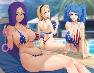 Happy 4th of July ! by DeepSpace