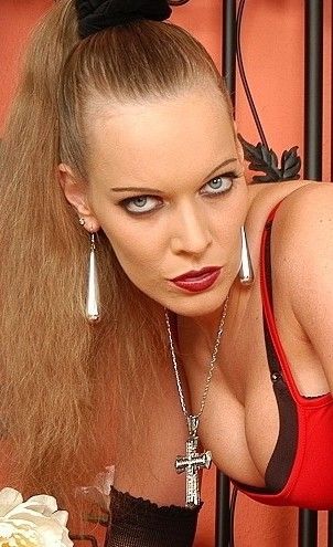 some euro femdom bicth