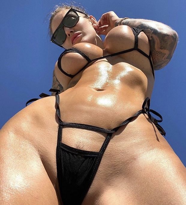 good goddess!