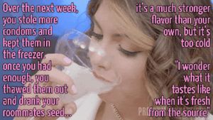 #39 Cum experimentation