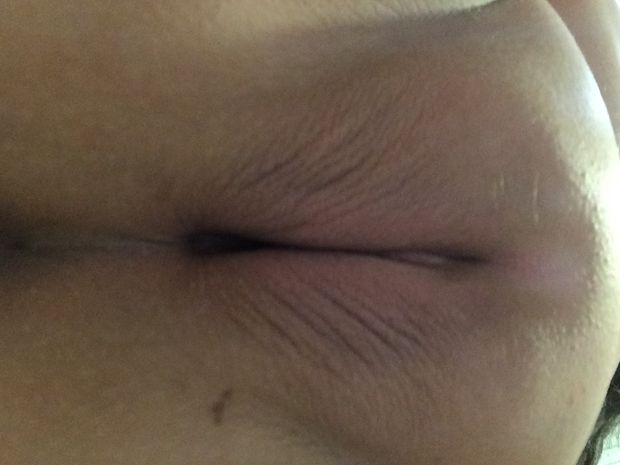 Close-up pussy