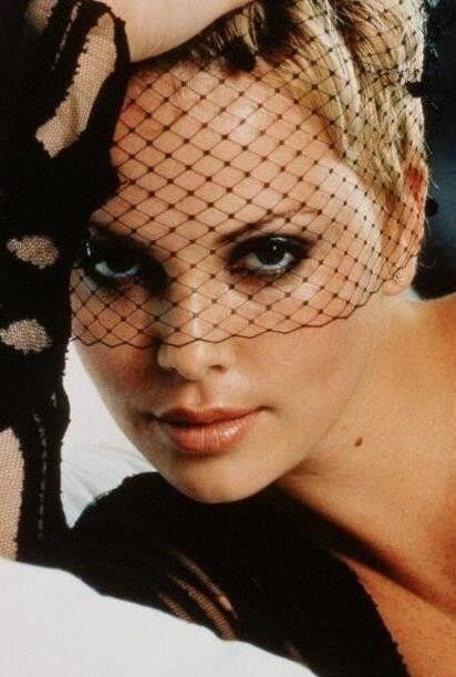Charlise Theron