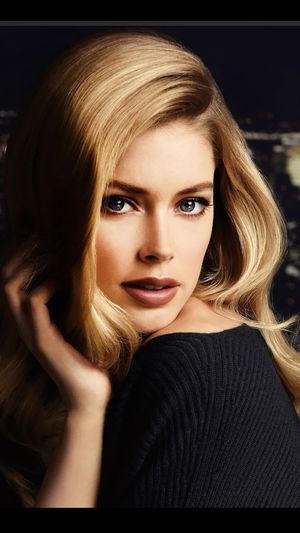 Doutzen Kroes, dutch supermodel