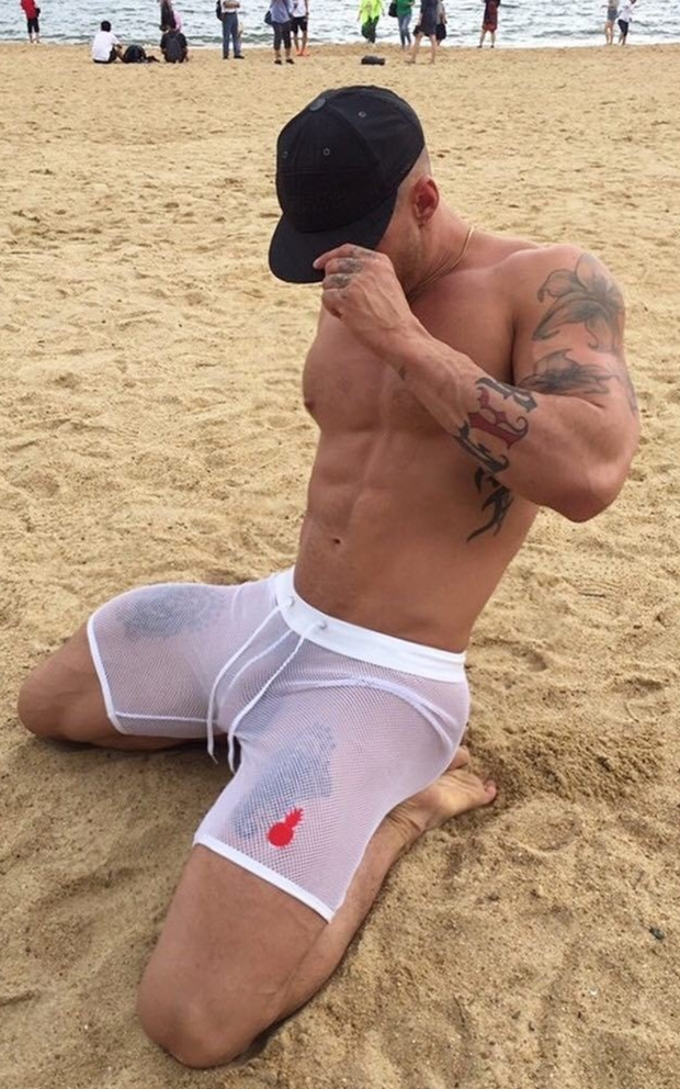Life's a beach