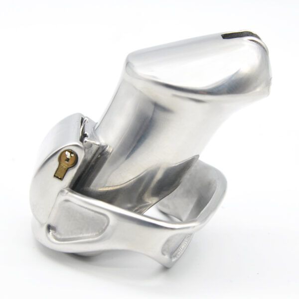 Did you know that male chastity can add excitement and intimacy? We can explore it together.