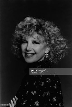 Cathryn Damon 18th pic.