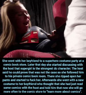 Host fucks the girlfriend of a regular customer to prove his point