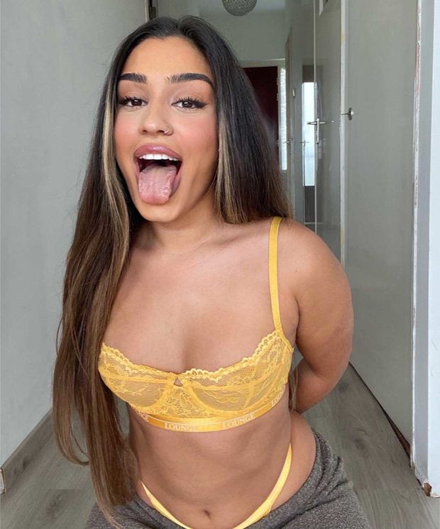 Indian Cum Target