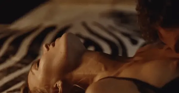 enjoy her body
