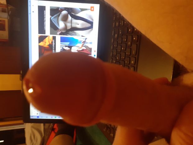 Porn and Pre Cum