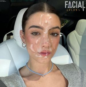 yeah Charli D'Amelio is now a good slut