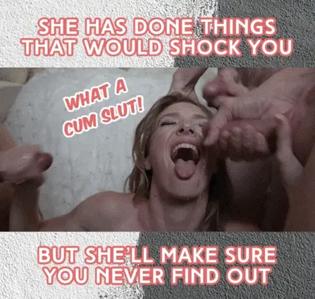 Every woman has their secrets