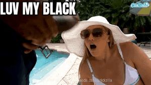 Rich Milf Loves her Bought Black Cock