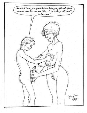 "Instead, why don't I introduce you to my girlfriends." randy dave