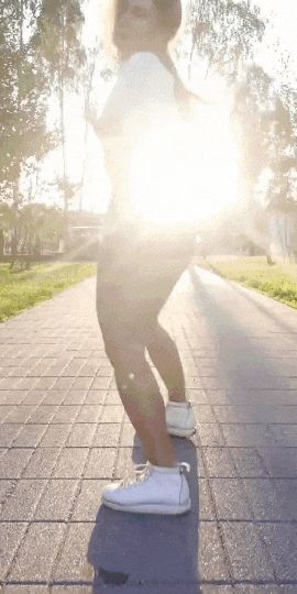 Shoshina Katerina Twerk