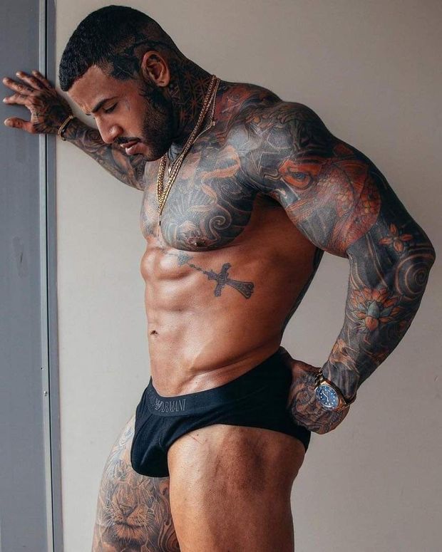 tattoo's